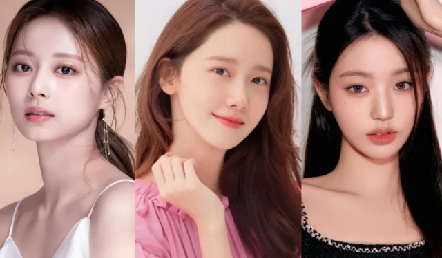 YoonA de SNSD es aclamada como la celebridad coreana más bella en Japón – Ver TOP 10