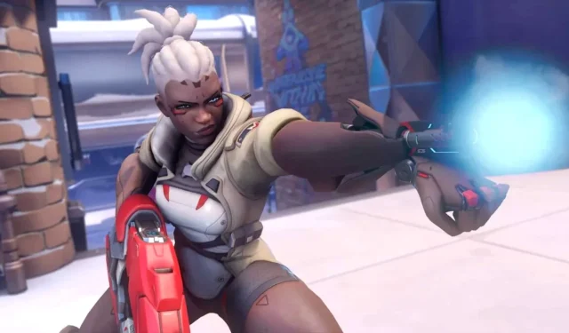 Le clip d’Overwatch 2 montre pourquoi le passif de guérison DPS n’est peut-être pas une mauvaise idée