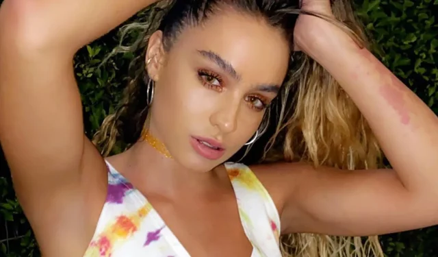 Sommer Ray se ha “enamorado del celibato” y quiere esperar hasta casarse