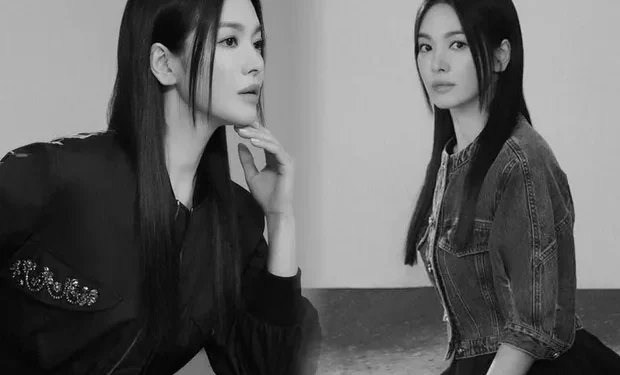 Song Hye-kyo sorprende en imágenes de corte B para la revista Pictorial, “Visual Queen” de 42 años