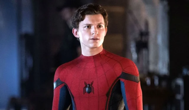 El pago de bonificación de los Vengadores de Tom Holland se envió accidentalmente al actor equivocado