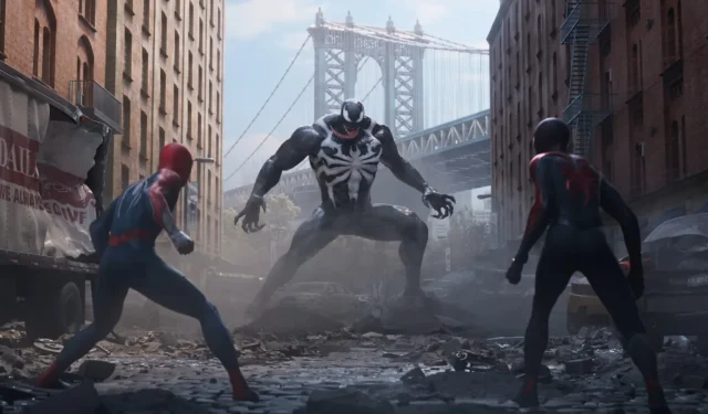 Czy Marvel’s Spider-Man 2 zawiera przerywniki filmowe po napisach? 