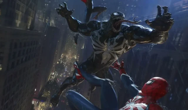 Czy możesz grać jako Venom w Spider-Man 2?