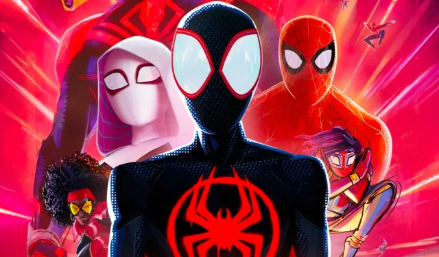 Spider-Man: Beyond the Spider-Verse – Was wir wissen