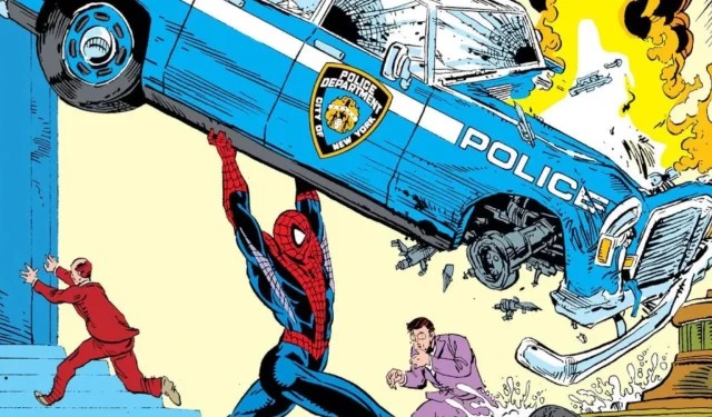 Welcher Spider-Man ist der stärkste in Marvel Comics?