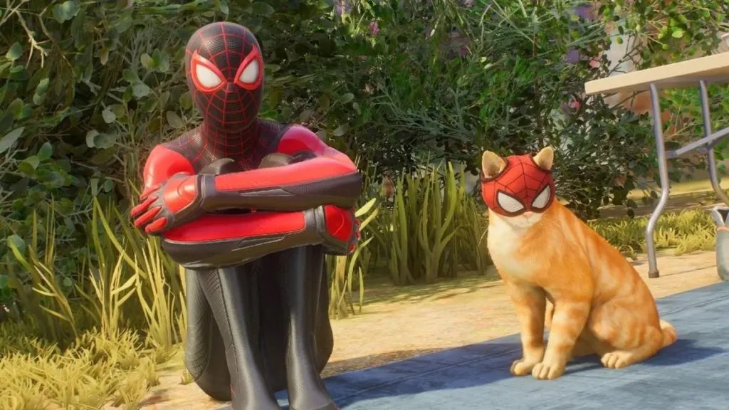 スパイダーマン 2 ボデガ キャット