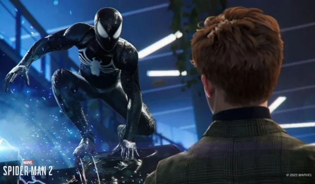 Marvel’s Spider-Man 2 a-t-il un mode photo ?