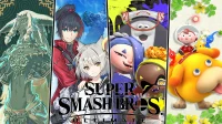 젤다: 왕국의 눈물, 스플래툰 & Smash Bros. Ultimate에 피크민 스피릿이 등장합니다