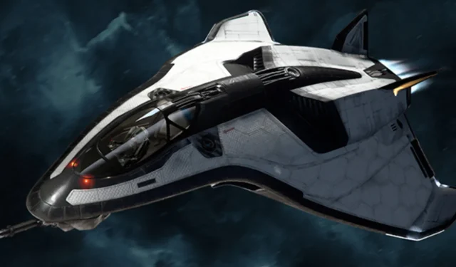 Le dernier pack VIP de Star Citizen coûte autant qu’un vrai bateau