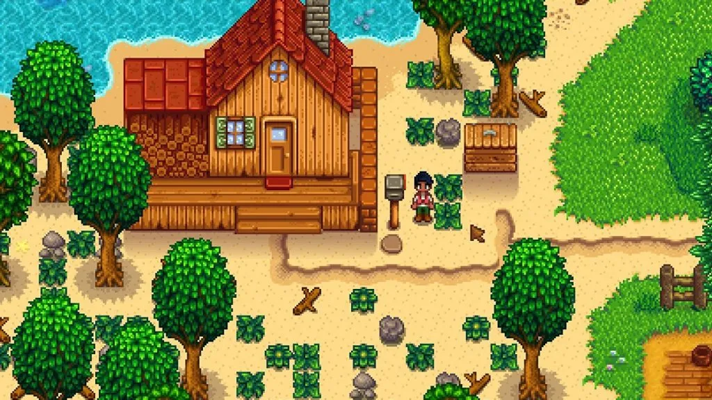 stardew vallée 1.5 mobile