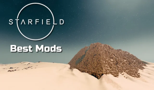 Las 10 mejores modificaciones de Starfield para descargar en PC en 2024