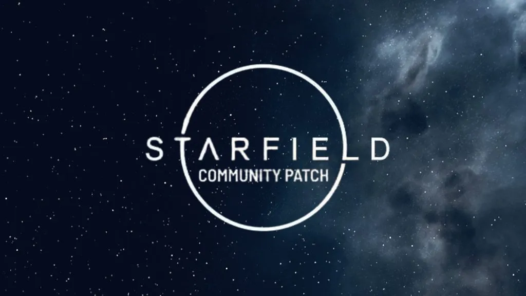 Starfield Community Patch solucionará miles de errores una vez que se lance.