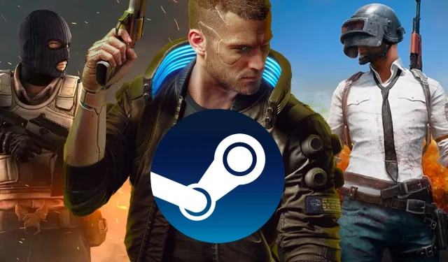 I 10 migliori numeri di giocatori di tutti i tempi nei giochi Steam: i giochi Steam più popolari di sempre