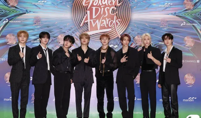 TXT und Stray Kids wurden beim GDA 2024 als bestes Album (Physical Bonsang) ausgezeichnet