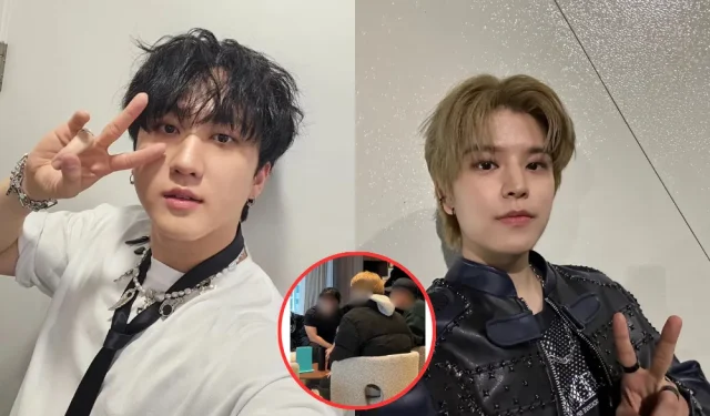 Niños callejeros Changbin & Seungmin es víctima del personal de una clínica de cuidado de la piel invasivo: «Esta es una invasión severa de…»