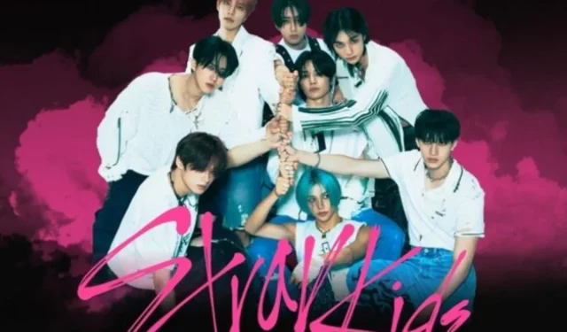 Stray Kids ist die erste K-Pop-Boygroup, die bei zwei großen Festivals in Übersee als Headliner auftritt