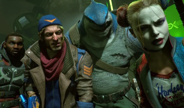 Suicide Squad: uccidi i personaggi della Justice League: con chi puoi giocare e futuri DLC