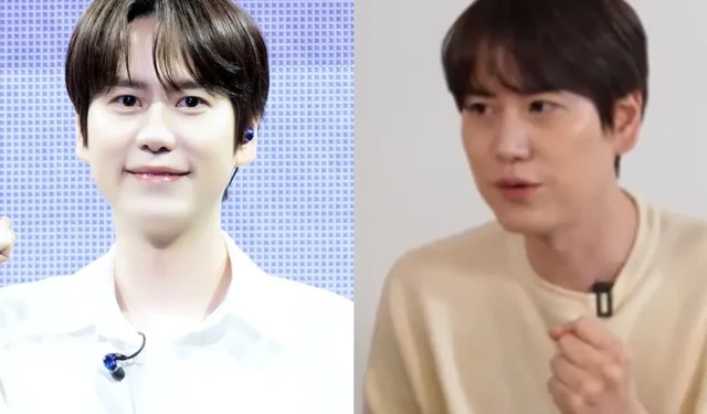 Super Junior Kyuhyun spotyka się z ostrymi reakcjami po tym, jak opowiedział o wypadku związanym z lekkomyślnym spożyciem alkoholu