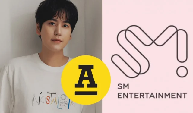 Super Junior Kyuhyun ujawnia, dlaczego opuścił SM Entertainment dla Antenna