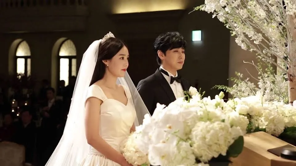 Super Junior Sungmin a reçu de la haine pour son mariage avec Kim Sa Eun