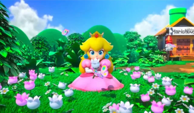 Localização da coroa do Super Mario RPG: onde encontrar a coroa da Princesa Peach