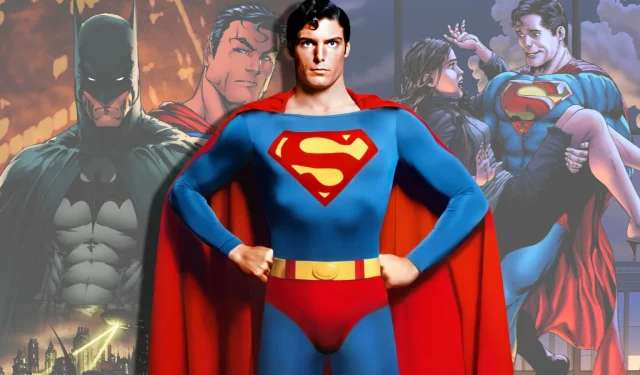 ¿Qué altura tiene Superman? La altura del personaje en DCU & DC cómics