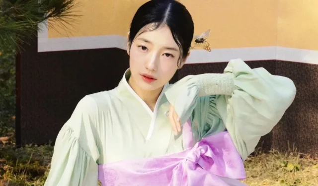 Suzy de ‘Primeiro Amor da Nação’ exala elegância na sessão de fotos de Hanbok