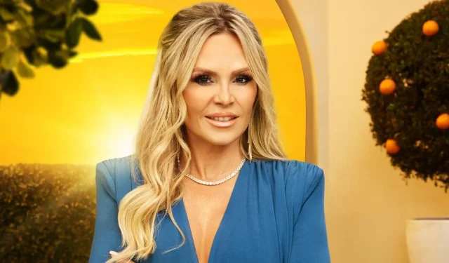 Los turbios tweets de Tamra de RHOC insinúan una disputa con Shannon & vicky