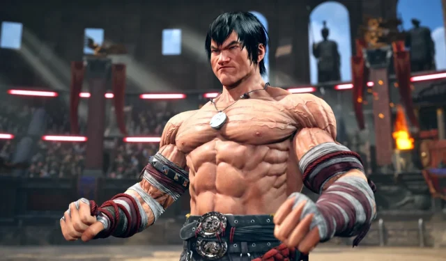 Tekken 8 tem jogo cruzado?