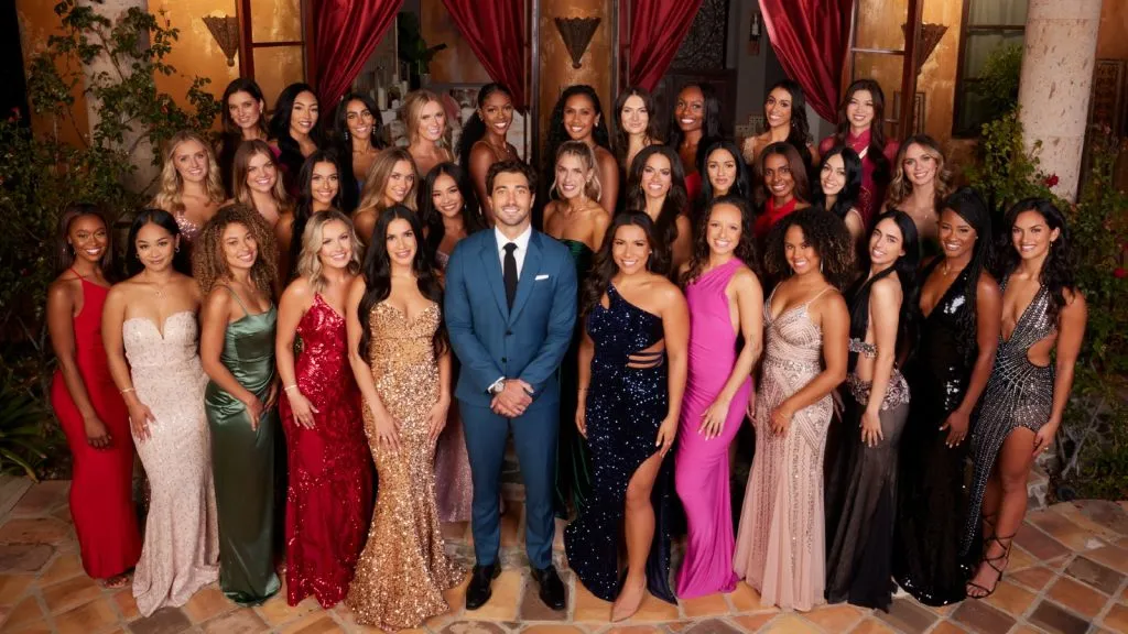 Concursantes de la temporada 28 de The Bachelor