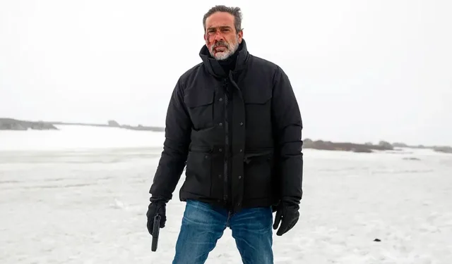 El thriller “enfermo” de Jeffrey Dean Morgan sube en las listas de Netflix