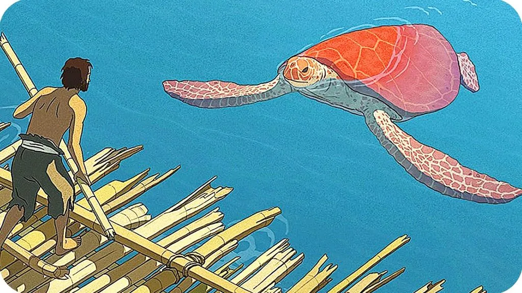 Die Rote Schildkröte Studio Ghibli