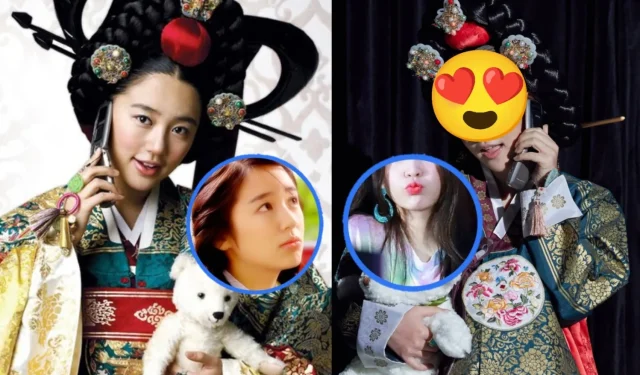 DIESES Red Velvet-Mitglied erhält positive Kritiken als Nachfolger von Eun Hye für das „Princess Hours“-Remake 2024