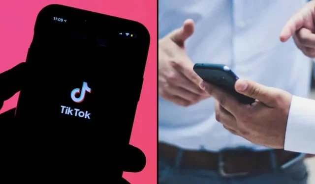 So erstellen Sie einen Gruppenchat auf TikTok