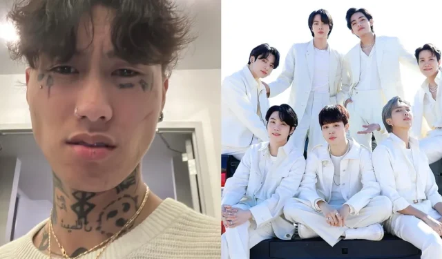 TikToker criticado por alegar que fãs de ARMYs e K-Pop têm ‘doença mental’