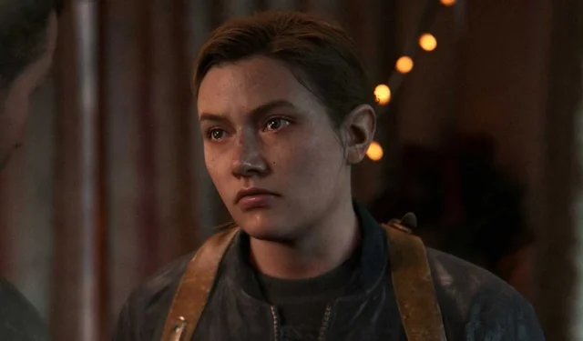 La actriz de voz de The Last of Us Abby, Laura Bailey, elogia el casting del programa de HBO