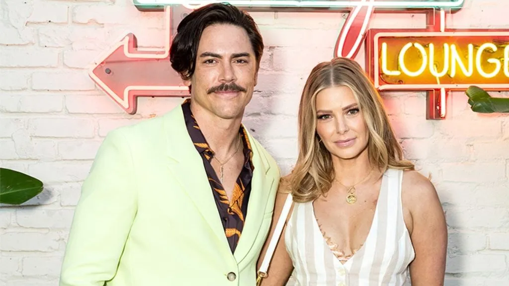 Tom Sandoval und Ariana Madix Vanderpump Rules