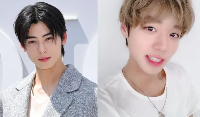 10 najlepszych członków K-pop Boy Group w styczniu 2024 r.: ASTRO Cha Eun Woo, Park Ji Hoon, więcej!