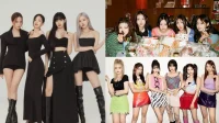 Top 10 des groupes de filles K-pop en janvier 2024 : BLACKPINK, NewJeans, IVE, More !