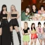 Los 10 mejores grupos femeninos de K-pop en enero de 2024: BLACKPINK, NewJeans, IVE, ¡más!