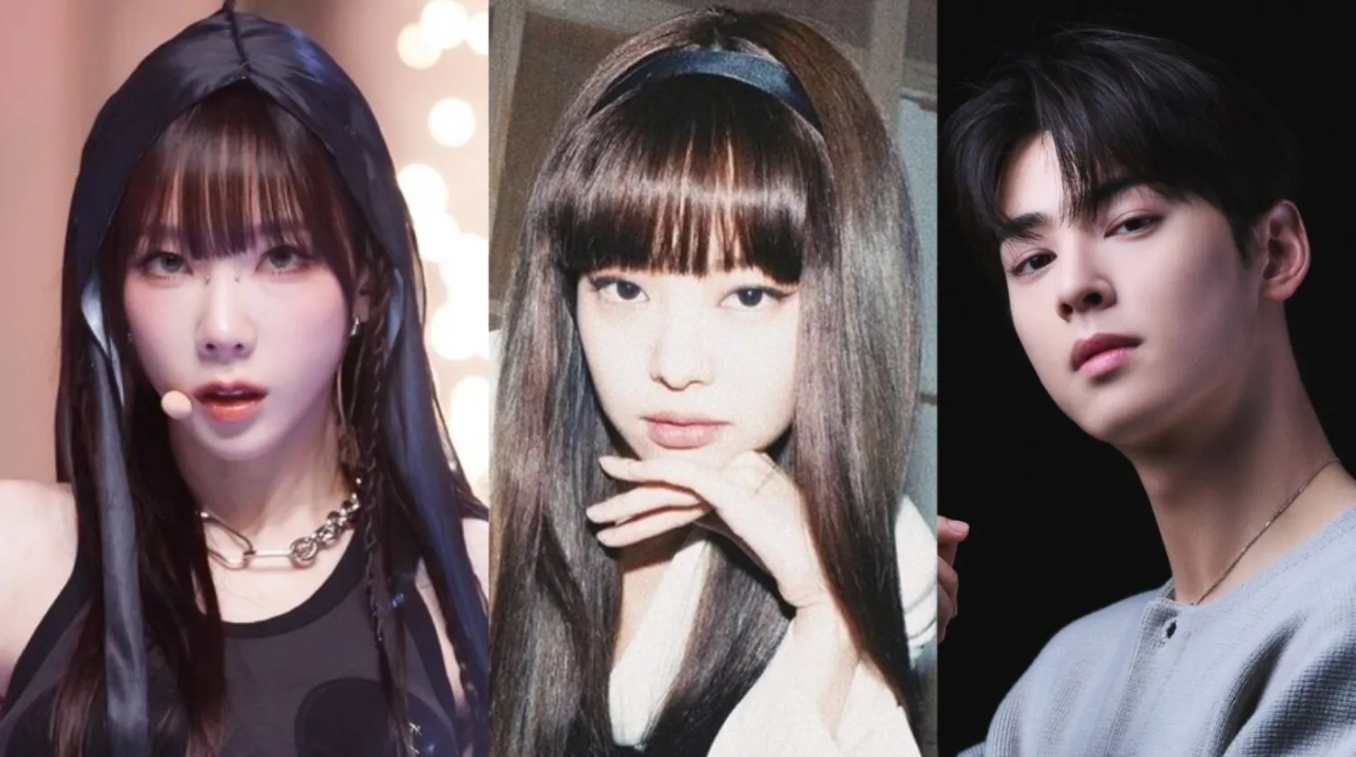 I 30 idoli K-pop più famosi di gennaio: BLACKPINK Jennie, Cha Eun Woo, Taeyeon e altri!