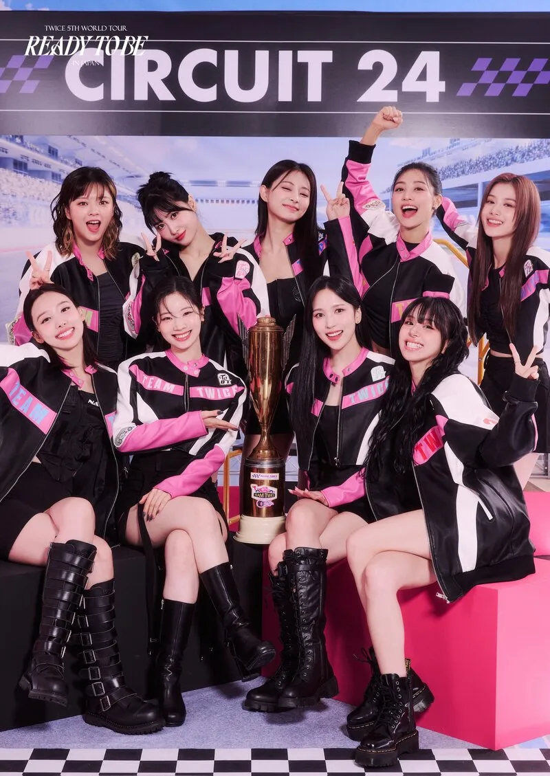 TWICE wird nach TVXQ die einzige K-Pop-Girlgroup, die DIES tut, und beweist Einfluss in Japan