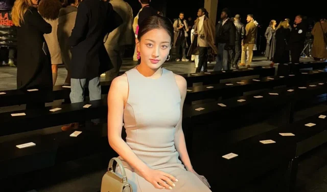 Jihyo de TWICE rayonne d’élégance dans une nouvelle publication Instagram au milieu de révélations passionnantes