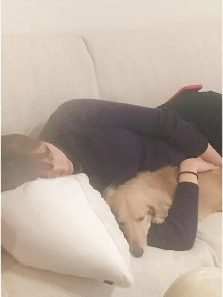 TWICE Mina confirma el fallecimiento del perro de la familia Ray + ONCE de luto por el 'mejor chico' de Idol