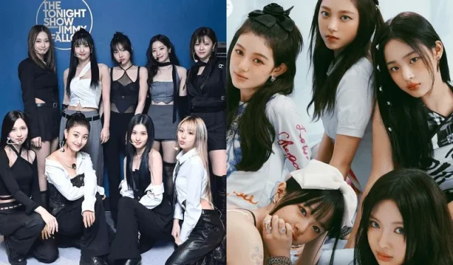 K-Netizens reagieren auf TWICE und zeigen ihre Zuneigung zu NewJeans