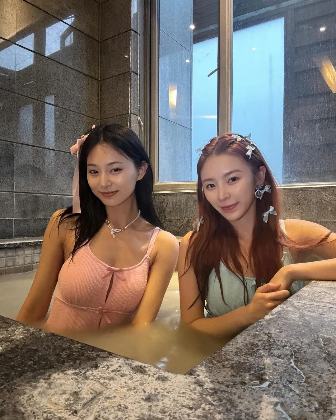 DEUX FOIS Tzuyu & Ancien CTC Elkie