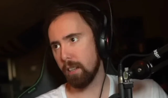 Asmongold 回應 Palworld 熱門言論的強烈反對：“藝術家的意見並不重要”