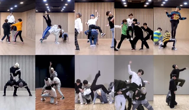 Los fanáticos de TXT envían un camión de protesta a HYBE por una coreografía peligrosa