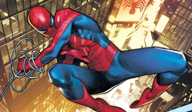 Spidey lucha contra un villano retro de Ultimate Comics en la vista previa de Ultimate Spider-Man #2