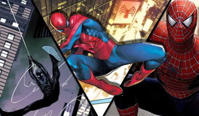 Los fanáticos de Ultimate Spider-Man están convencidos de que el nuevo Spidey tiene lanzadores de telarañas orgánicos